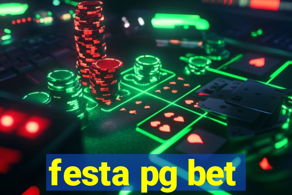 festa pg bet