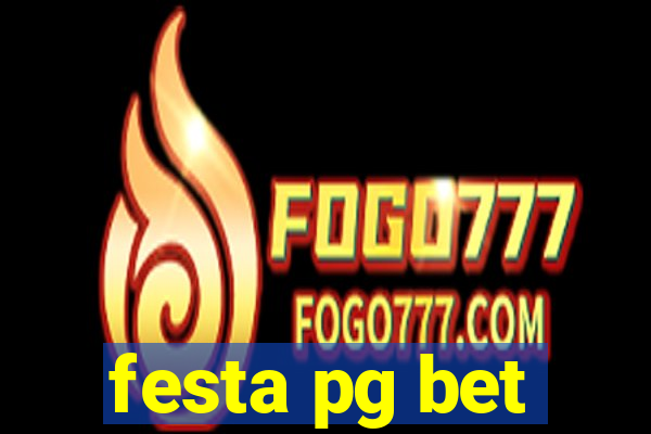 festa pg bet