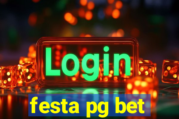 festa pg bet