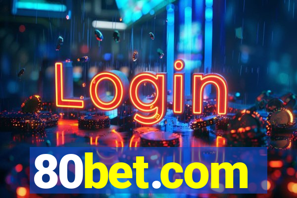 80bet.com