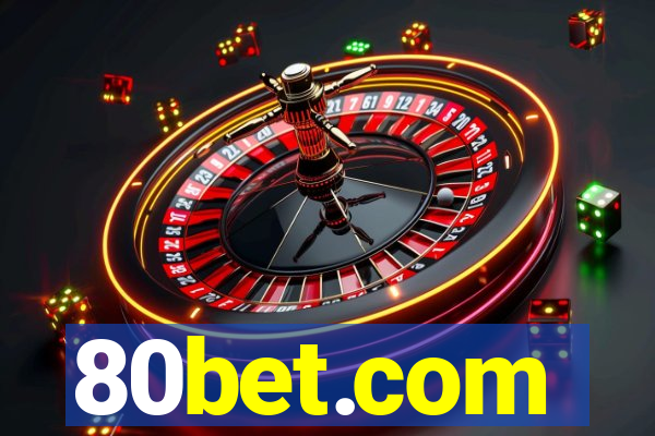 80bet.com