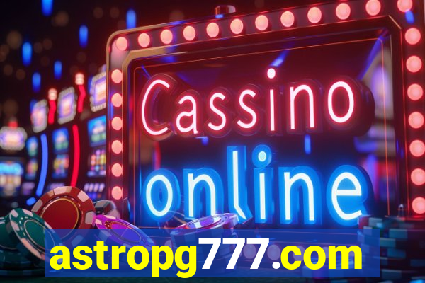 astropg777.com