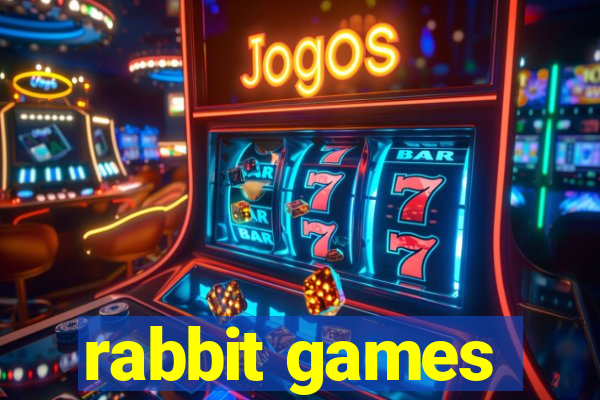 rabbit games