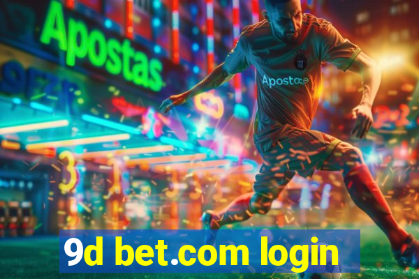 9d bet.com login