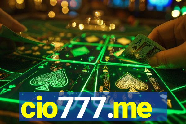 cio777.me