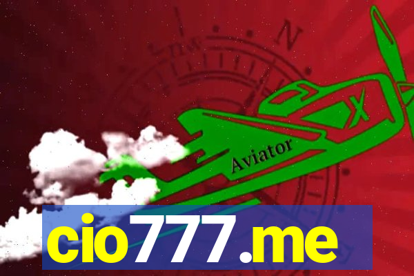 cio777.me