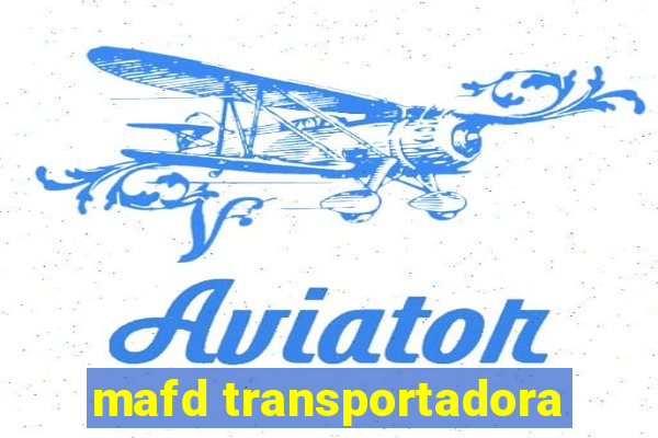 mafd transportadora