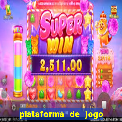 plataforma de jogo de r$ 3