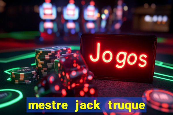 mestre jack truque de morre jack wilder morre em truque de