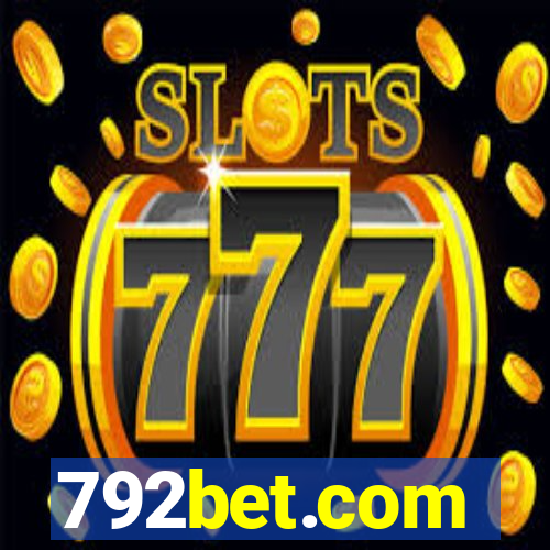 792bet.com