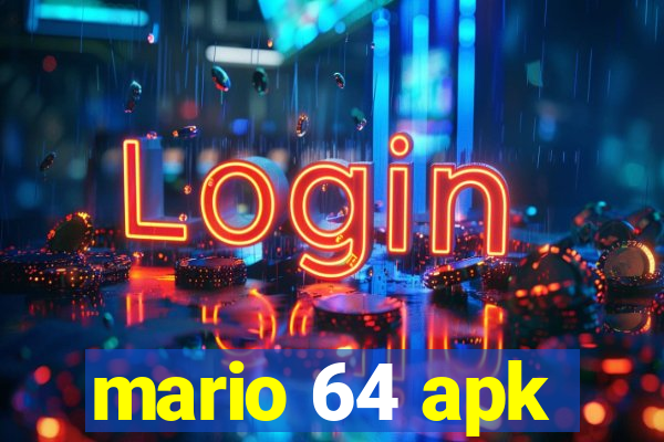 mario 64 apk