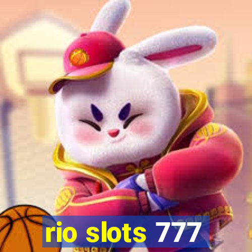 rio slots 777