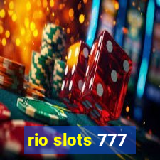 rio slots 777