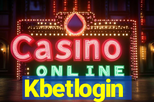 Kbetlogin