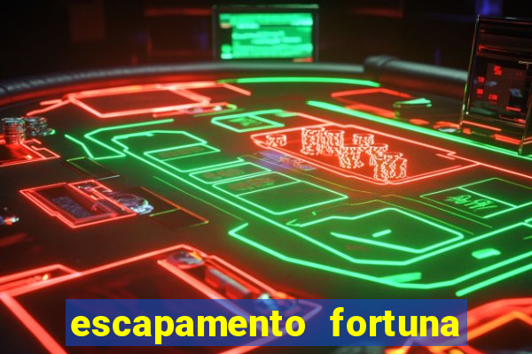 escapamento fortuna para fan 150