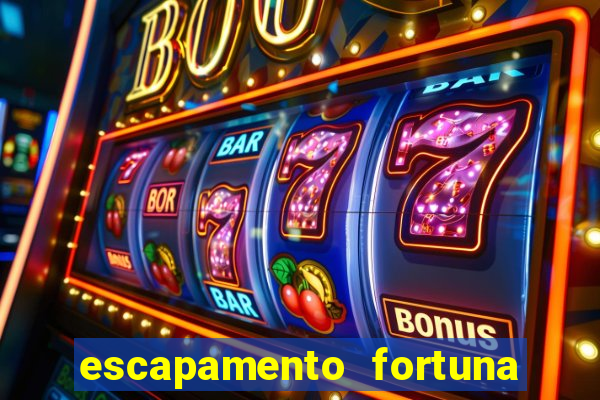 escapamento fortuna para fan 150