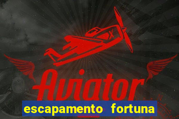 escapamento fortuna para fan 150