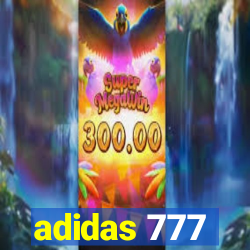 adidas 777