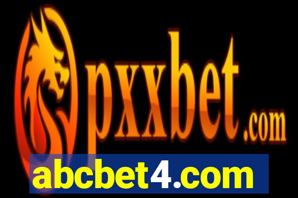 abcbet4.com