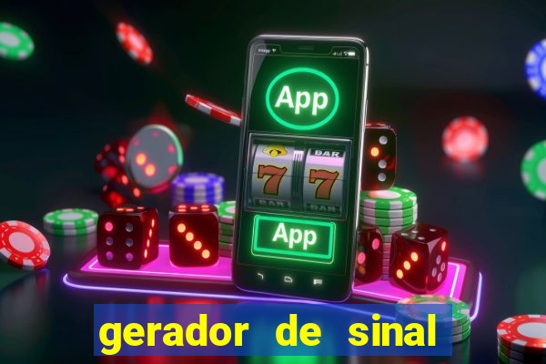 gerador de sinal fortune tiger