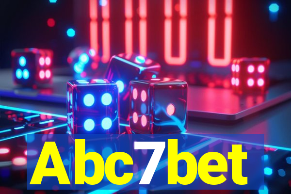 Abc7bet