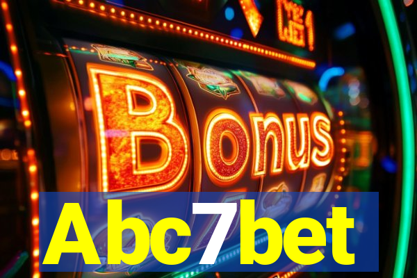 Abc7bet