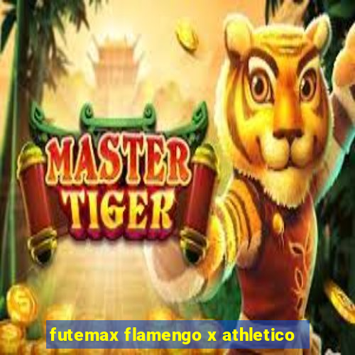 futemax flamengo x athletico