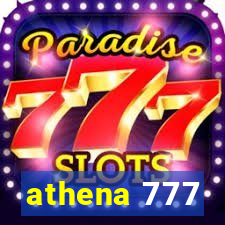 athena 777