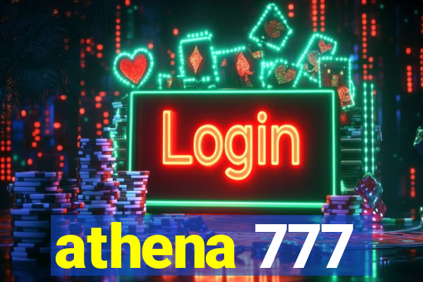 athena 777