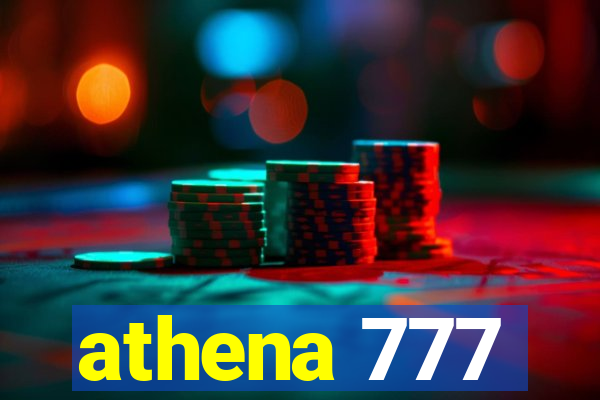 athena 777