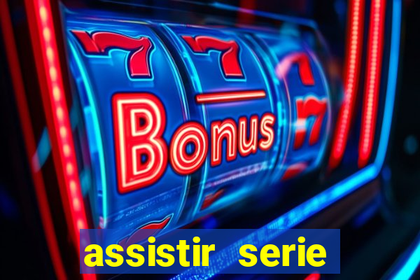 assistir serie origem 2 temporada