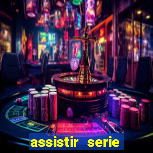 assistir serie origem 2 temporada