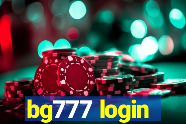 bg777 login