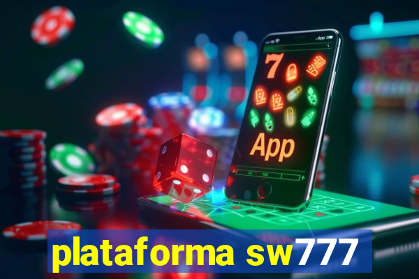 plataforma sw777