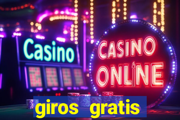 giros gratis estrela bet