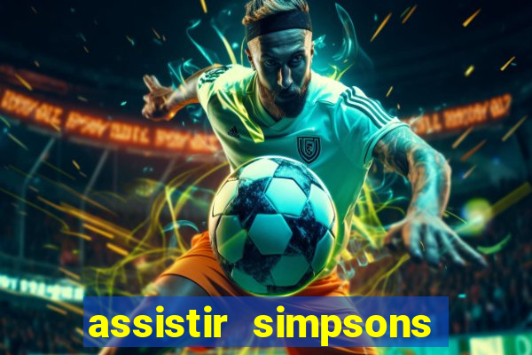 assistir simpsons online dublado