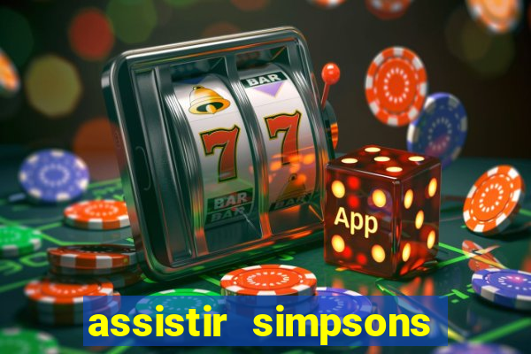 assistir simpsons online dublado