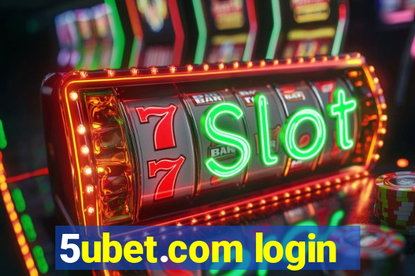 5ubet.com login