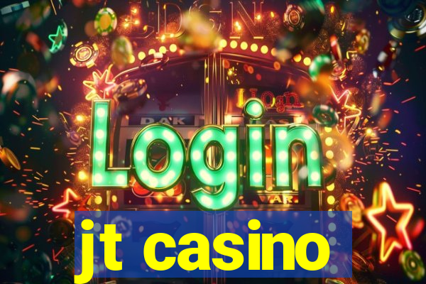 jt casino