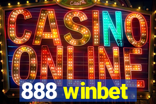 888 winbet