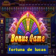 fortuna de lucas lima cantor