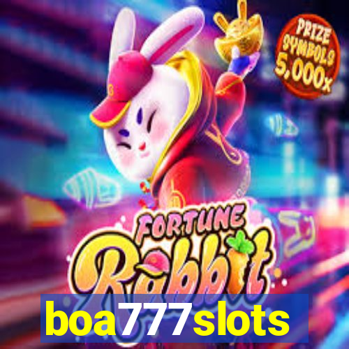 boa777slots