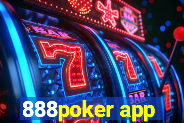 888poker app