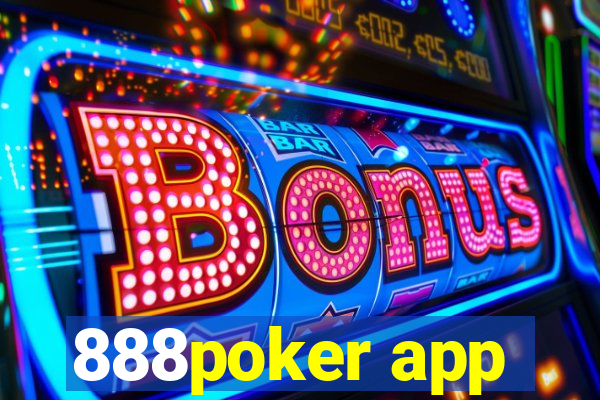 888poker app