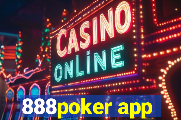 888poker app