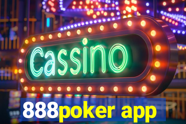 888poker app