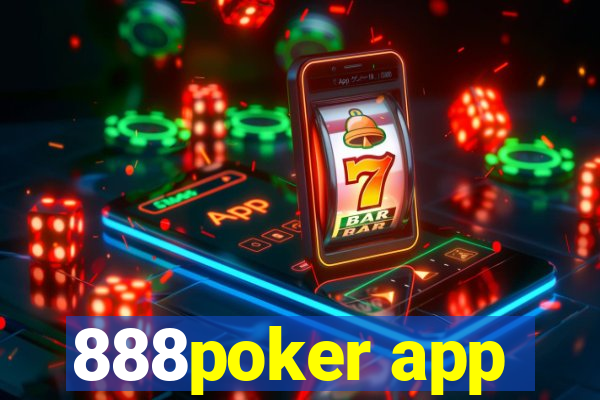 888poker app