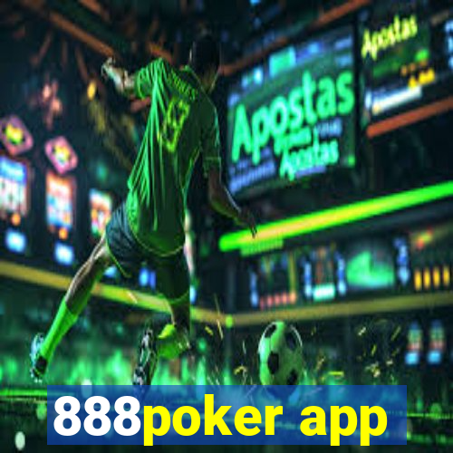 888poker app