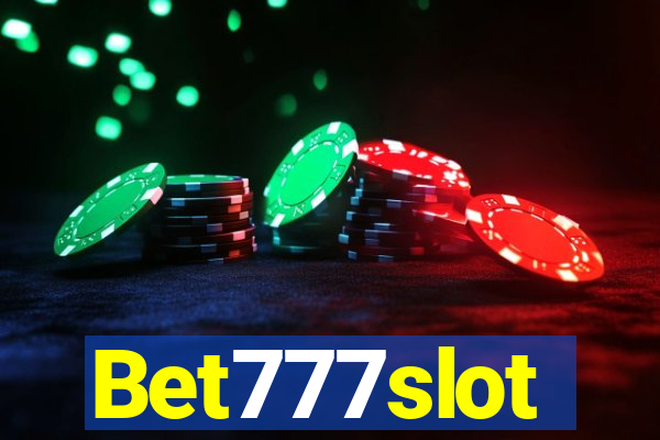 Bet777slot