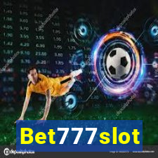 Bet777slot